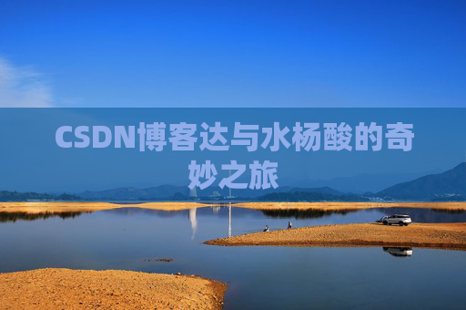 CSDN博客达与水杨酸的奇妙之旅